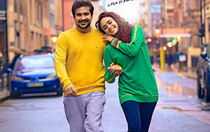 Priyanka Tanwar`s Marathi romantic-drama film `Well Done Baby` (Release - June 12th, 2020)